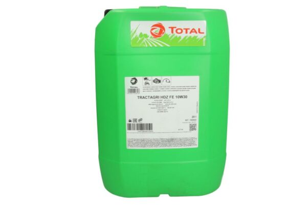 Ulei de motor Total TRACTAGRI HDZ 10W30 20L păreri
