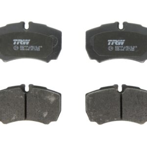 Plăcuțe de frână TRW MOTO GDB1535