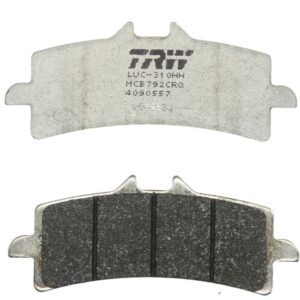 Plăcuțe de frână TRW MOTO MCB792CRQ