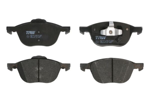 Plăcuțe de frână TRW MOTO GDB2348 păreri
