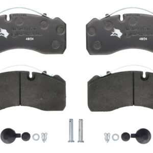 Plăcuțe de frână MERITOR MER MDP3095K