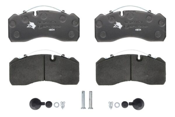 Plăcuțe de frână MERITOR MER MDP3095K păreri