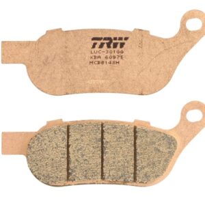 Plăcuțe de frână TRW MOTO MCB814SH