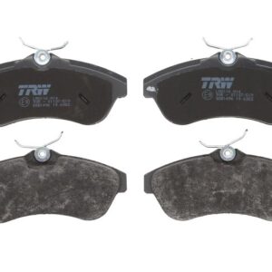 Plăcuțe de frână TRW MOTO GDB1496