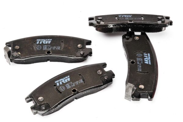 Plăcuțe de frână TRW MOTO GDB1309 păreri