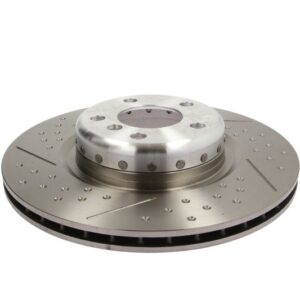 Disc frână TRW MOTO DF6606S