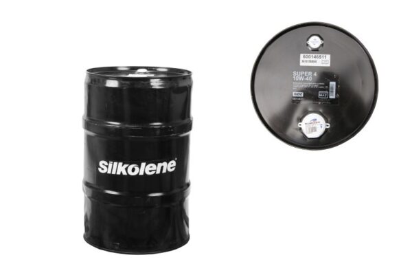 Ulei de motor SILKOLENE SUPER 4 10W40 60L păreri