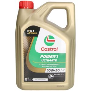 Ulei de motor CASTROL POWER 1 ULTIMATE 10W30 4L