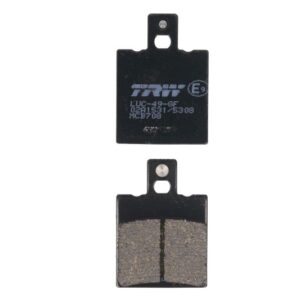 Plăcuțe de frână TRW MOTO MCB708