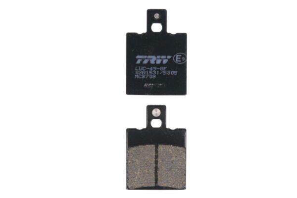 Plăcuțe de frână TRW MOTO MCB708 păreri