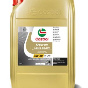 Ulei de motor CASTROL VECTON LD 5W30FA4/F01 20L