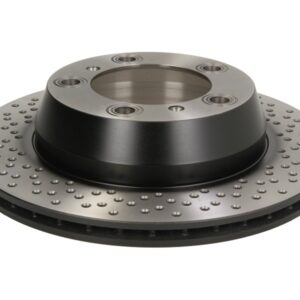 Disc frână TRW MOTO DF6298S