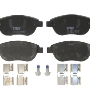 Plăcuțe de frână TRW MOTO GDB1624