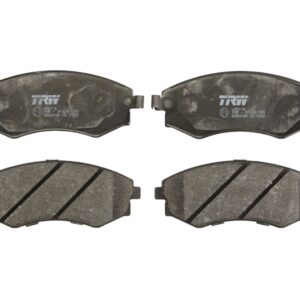 Plăcuțe de frână TRW MOTO GDB3169