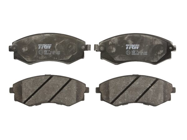 Plăcuțe de frână TRW MOTO GDB3169 păreri
