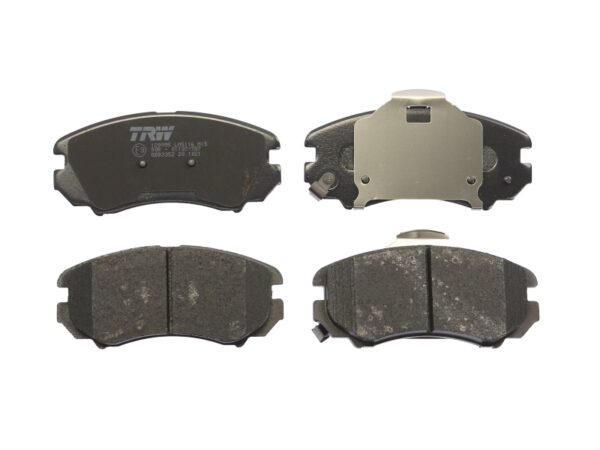 Plăcuțe de frână TRW MOTO GDB3352 păreri