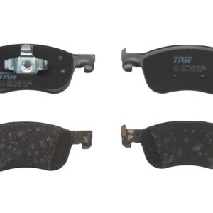 Plăcuțe de frână TRW MOTO GDB2186