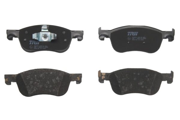 Plăcuțe de frână TRW MOTO GDB2186 păreri