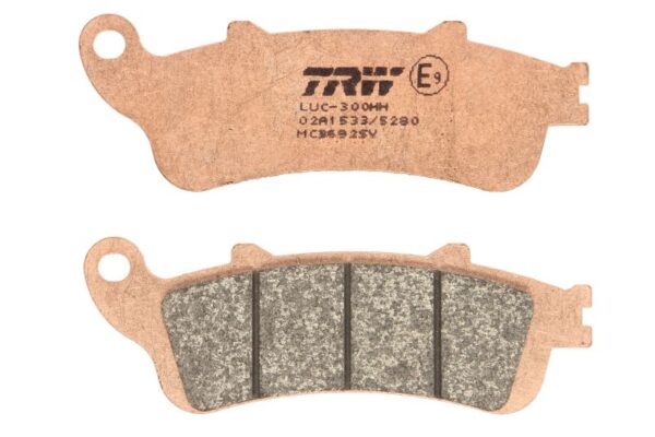 Plăcuțe de frână TRW MOTO MCB692SV păreri