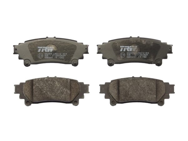 Plăcuțe de frână TRW MOTO GDB3497 păreri
