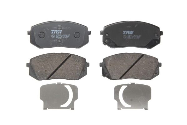 Plăcuțe de frână TRW MOTO GDB3647 păreri