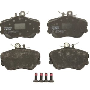 Plăcuțe de frână TRW MOTO GDB1094