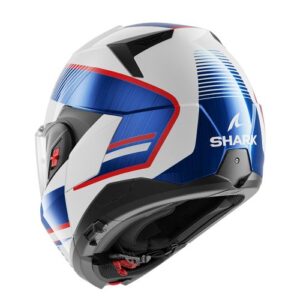 Casca moto SHARK HE8710E-WUB-XXL