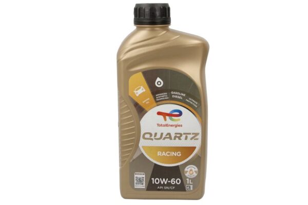 Ulei de motor Total QUARTZ RACING 10W60 1L păreri
