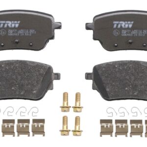 Plăcuțe de frână TRW MOTO GDB2553