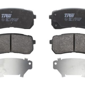 Plăcuțe de frână TRW MOTO GDB2112