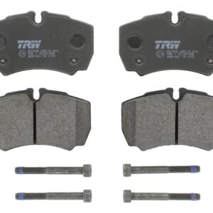Plăcuțe de frână TRW MOTO GDB1901