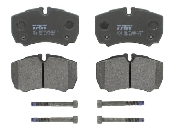 Plăcuțe de frână TRW MOTO GDB1901 păreri