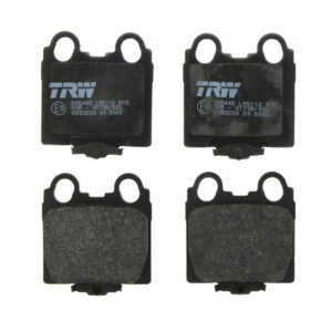 Plăcuțe de frână TRW MOTO GDB3233