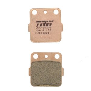 Plăcuțe de frână TRW MOTO MCB538SI