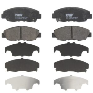 Plăcuțe de frână TRW MOTO GDB3609