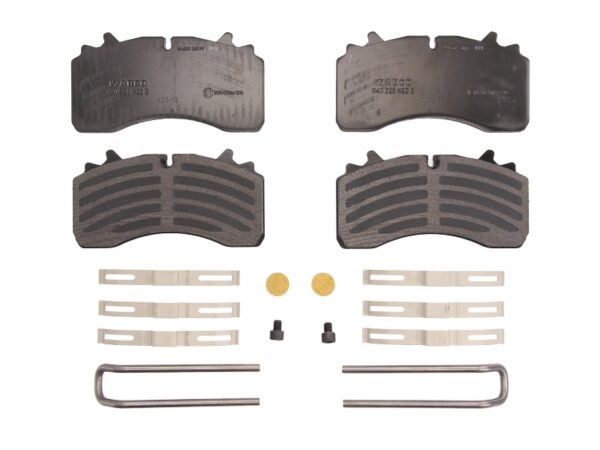 Plăcuțe de frână WABCO 640 222 923 2 păreri