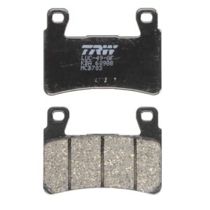 Plăcuțe de frână TRW MOTO MCB703