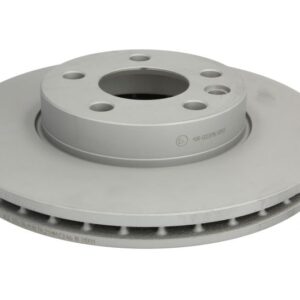 Disc frână ATE 24.0125-0114.1