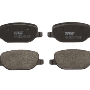 Plăcuțe de frână TRW MOTO GDB1490