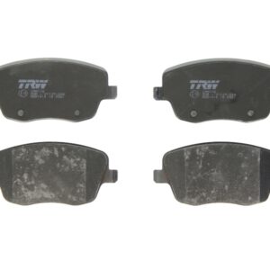 Plăcuțe de frână TRW MOTO GDB1414