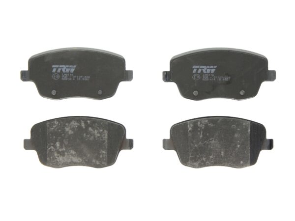 Plăcuțe de frână TRW MOTO GDB1414 păreri