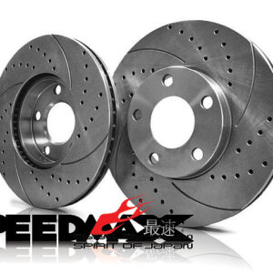 Disc frână SPEEDMAX 24.0130-0113.1TUOTUV