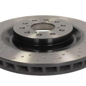 Disc frână TRW MOTO DF6931S