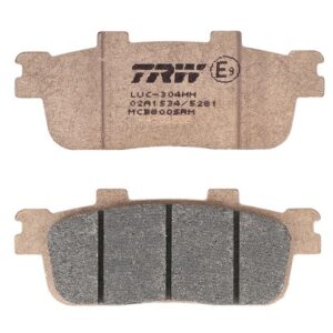 Plăcuțe de frână TRW MOTO MCB800SRM