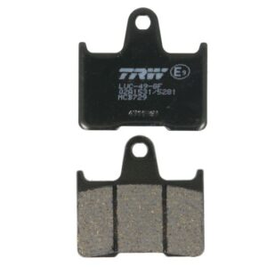 Plăcuțe de frână TRW MOTO MCB729