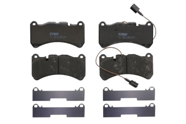 Plăcuțe de frână TRW MOTO GDB2306 păreri