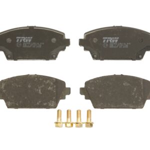 Plăcuțe de frână TRW MOTO GDB3227