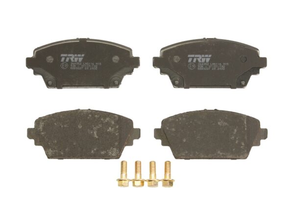 Plăcuțe de frână TRW MOTO GDB3227 păreri