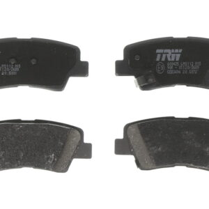 Plăcuțe de frână TRW MOTO GDB3494