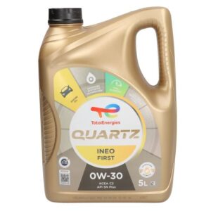 Ulei de motor TOTAL QUARTZ INEO FIRST 0W30 5L